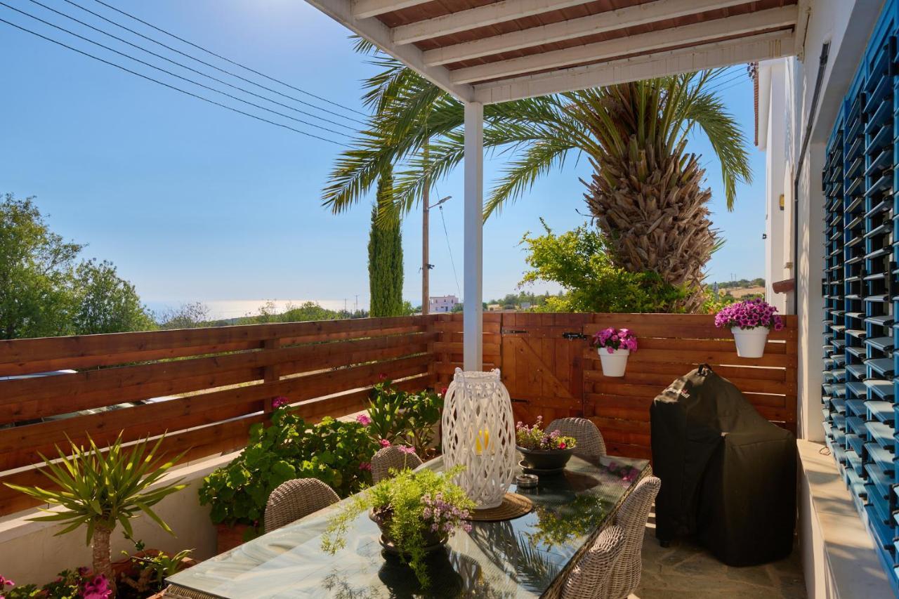 Villanelle Bed & Breakfast Welcomes Dog Lovers Only Tala Dış mekan fotoğraf