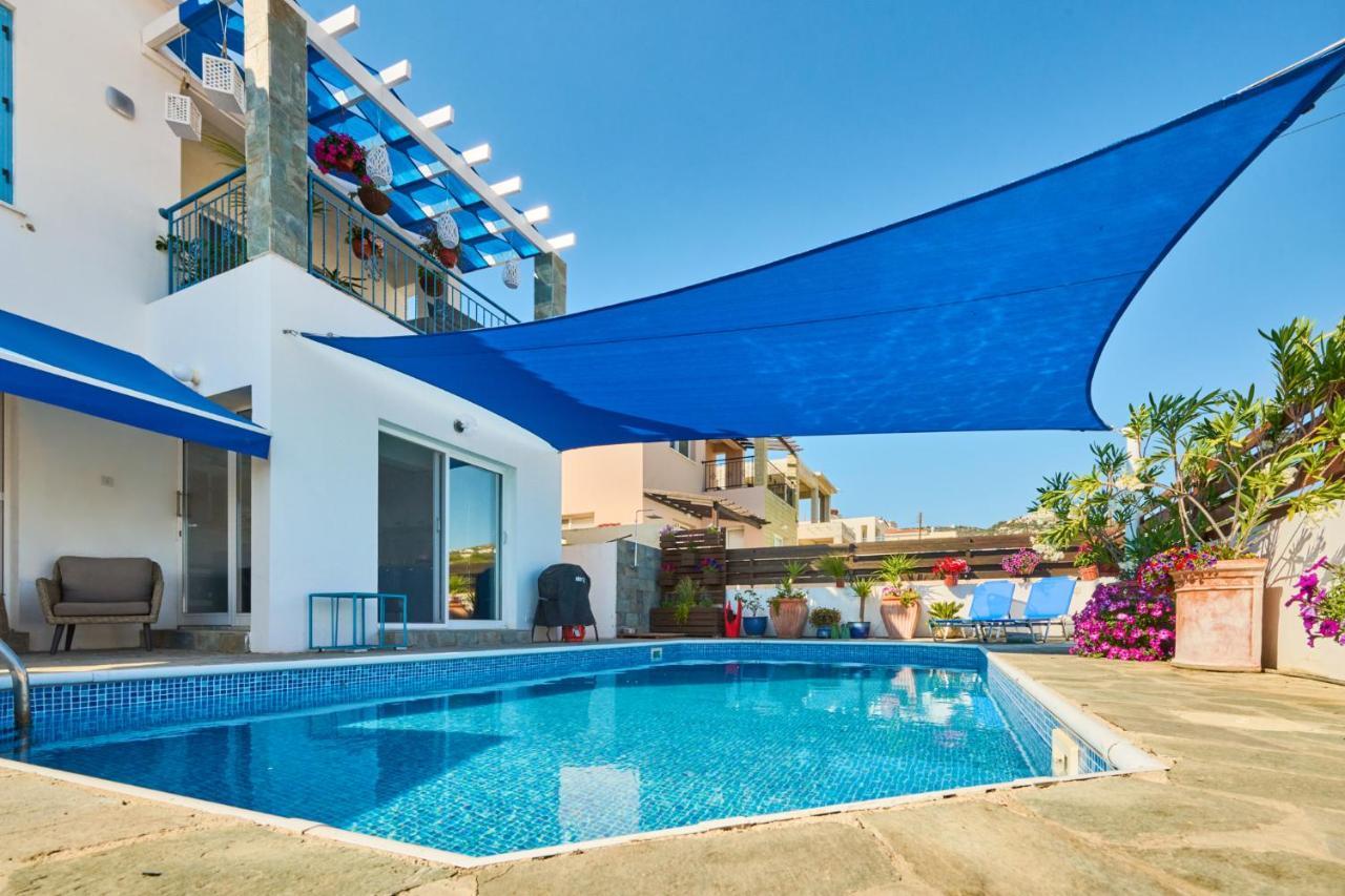 Villanelle Bed & Breakfast Welcomes Dog Lovers Only Tala Dış mekan fotoğraf