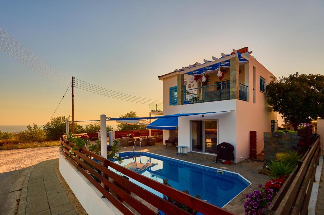 Villanelle Bed & Breakfast Welcomes Dog Lovers Only Tala Dış mekan fotoğraf