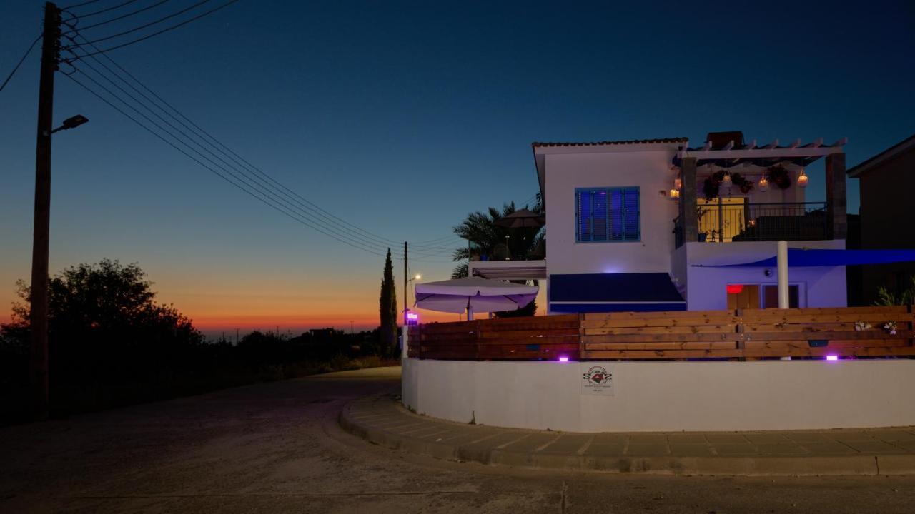 Villanelle Bed & Breakfast Welcomes Dog Lovers Only Tala Dış mekan fotoğraf