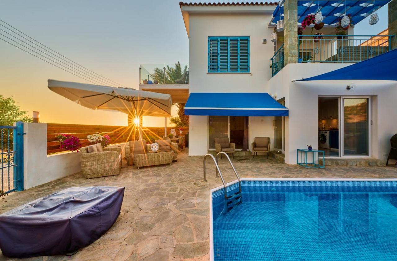 Villanelle Bed & Breakfast Welcomes Dog Lovers Only Tala Dış mekan fotoğraf
