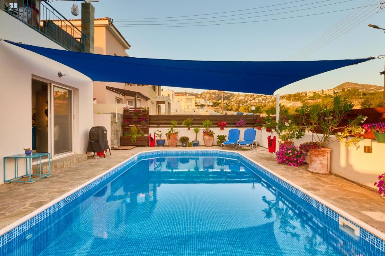 Villanelle Bed & Breakfast Welcomes Dog Lovers Only Tala Dış mekan fotoğraf