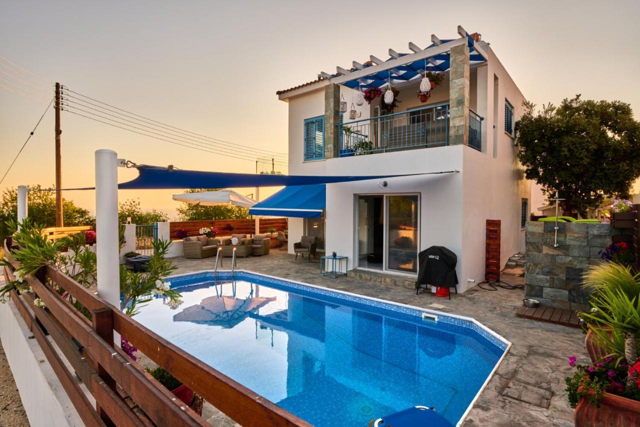 Villanelle Bed & Breakfast Welcomes Dog Lovers Only Tala Dış mekan fotoğraf
