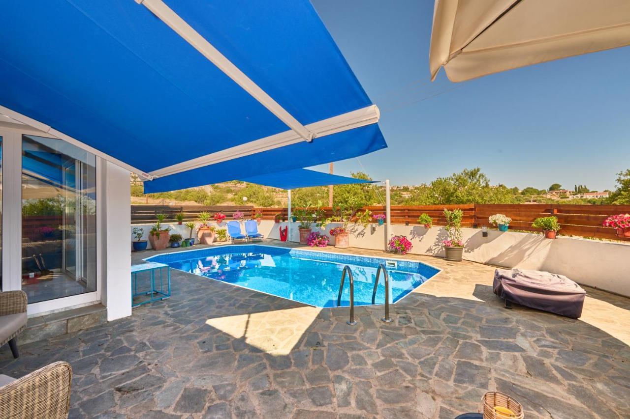 Villanelle Bed & Breakfast Welcomes Dog Lovers Only Tala Dış mekan fotoğraf