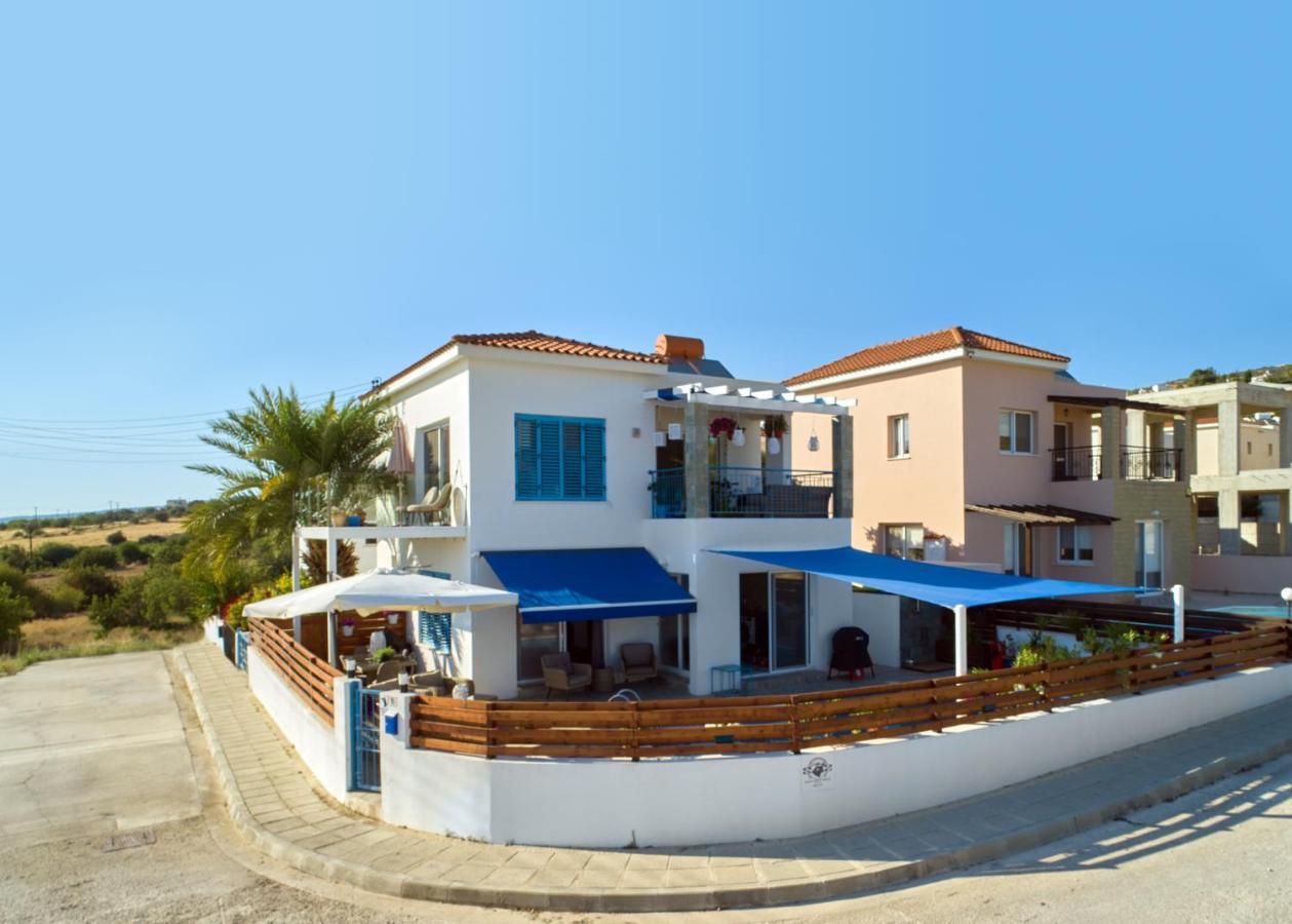 Villanelle Bed & Breakfast Welcomes Dog Lovers Only Tala Dış mekan fotoğraf